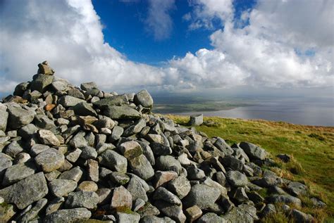 Criffel by the Ardwall path (Walkhighlands)