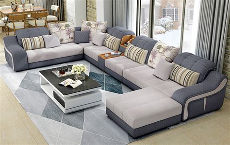 Living Room Modern Sofa Design - siatkowkatosportmilosci