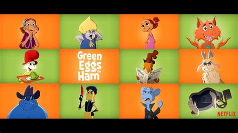 TV News Roundup: Netflix Announces 'Green Eggs and Ham' Premiere Date ...