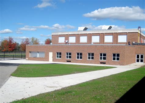 Depew Union Free School District - Buffalo Construction Consultants