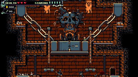 And here's the entrance of the new dungeon :D : r/PixelArt