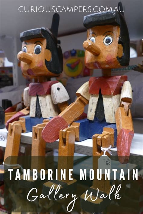 Tamborine Mountain Gallery Walk Visitor Guide