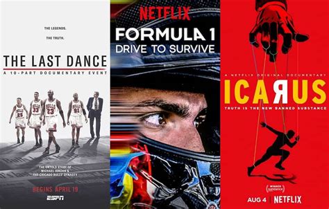 Netflix Sports Documentaries 2024 - Basia Carmina