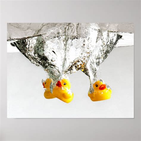 Rubber Duck Art & Wall Décor | Zazzle.co.uk