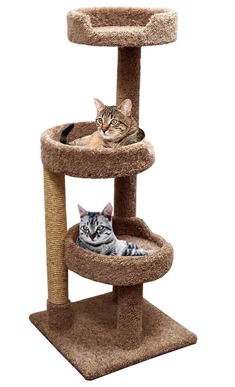 cat tower for large cats carpet - Aubrey Sperry