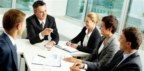 What is business meeting etiquette? | Collaboration blog by Vivitek