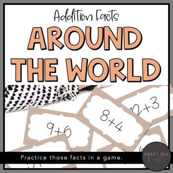 Results for around the world math game | TPT