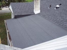 Rolled Roofing | Welte Roofing