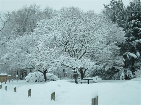 Nostalgic Tour: Michigan Winter