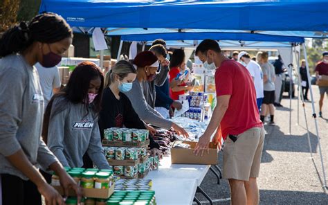 USC Aiken Student-Athletes Give Back To Community