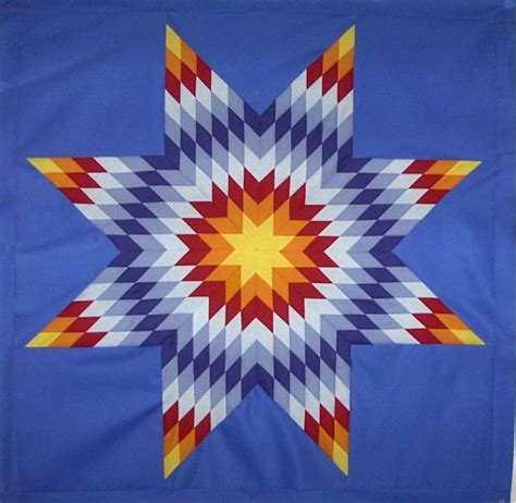 lakota quilts - Yahoo Image Search Results | Lone star quilt pattern ...