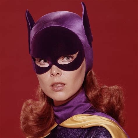 Original Batgirl Actress Yvonne Craig Has Died -- Vulture