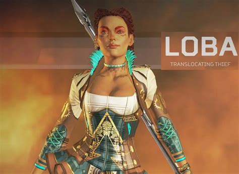 Apex Legends Guide to Loba - So You Play