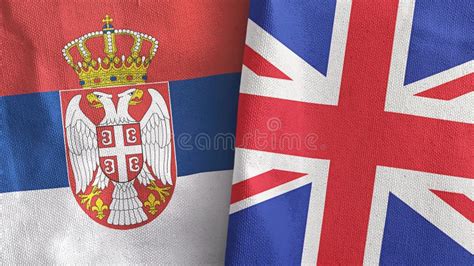 Kingdom of Serbia Flag 1882-1918 Stock Illustration - Illustration of ...