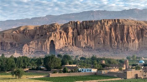 Bamiyan Valley: Cultural Landscape and Archaeological Remains ...