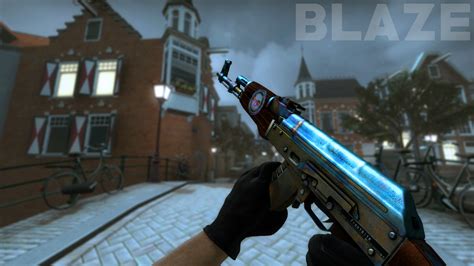 Csgo Blue Gem Ak 47 / AK-47 Case Hardened (Factory New) #955 0.019 Blue ...