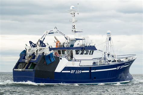 Scottish vessel awarded as best medium trawler | National Fisherman