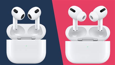 Apple AirPods 3 vs AirPods Pro: what’s the difference?