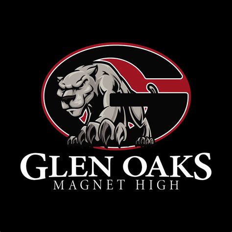 Glen Oaks Magnet High School Track Team