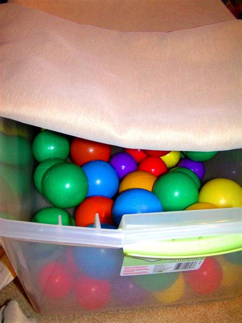 Cover Ball: A Game for Preschoolers and Toddlers | Preschool Powol Packets