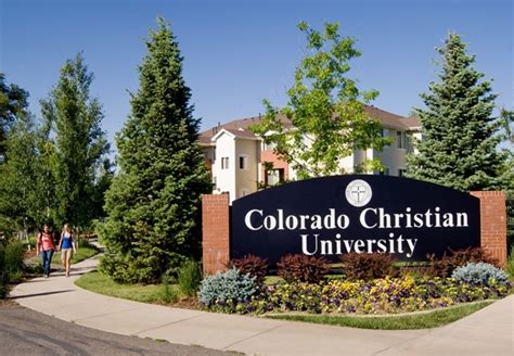 Colorado Christian University | Campus Pride