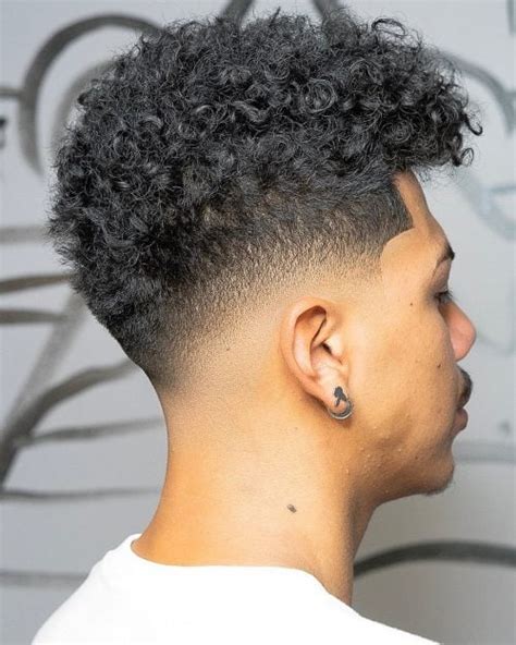 Get a Sharp Look with Black Hair Taper Fade: Transform Your Style Now!