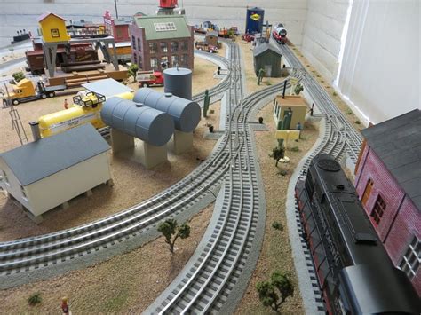 Bob Grassi's Amazing O Scale Model Train Layout