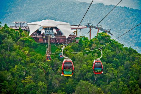 Langkawi welcomes international tourists - TTR Weekly