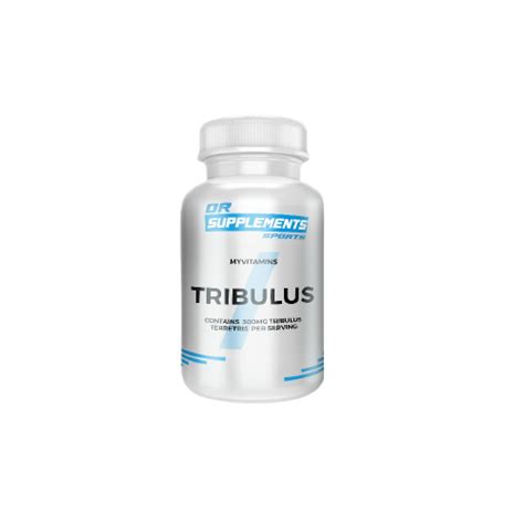 Tribulus Terrestris Capsules - 90 Capsules - DR Supplements - Dr ...