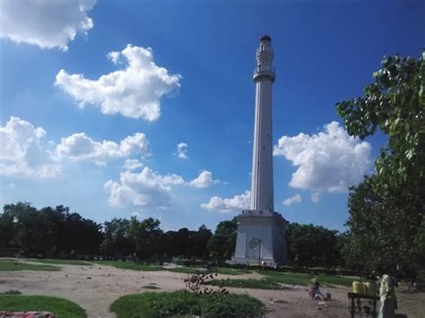 Shahid Minar, Kolkata WB