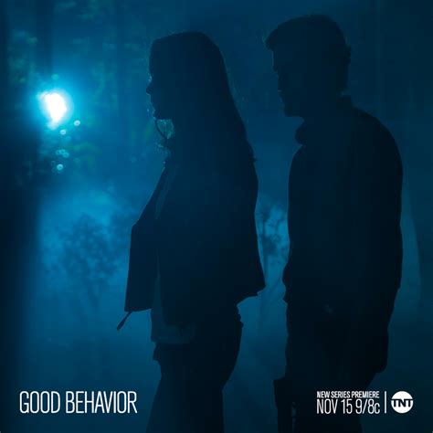 Good Behavior Season 1 Promotional Picture - Good Behavior (TNT) Photo ...