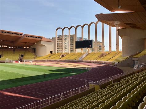 Monaco stadium: Louis II Stadium in Monaco - a free guide for you!