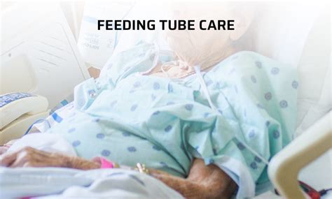 Feeding Tube Care