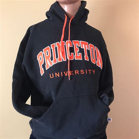 PRINCETON UNIVERSITY Vintage Hoodie Medium - Etsy