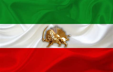 Wallpaper flag, iran, mek, ncri, lion-and-sun, pmoi, old-flag-iran ...