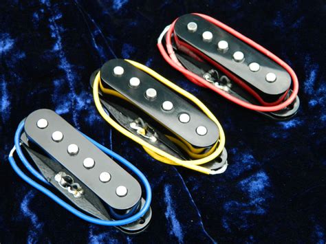 Stratocaster Vintage Guitar Pickups