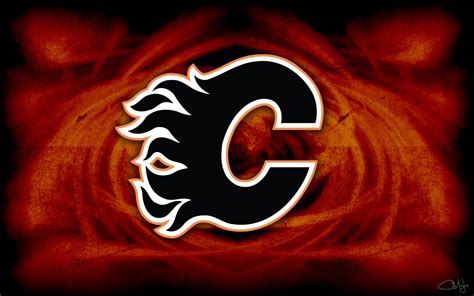 Calgary Flames HQ Background Wallpapers 32244 - Baltana