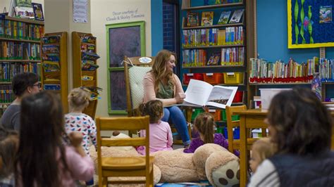 Story Time ⋆ Arnolds Park Library