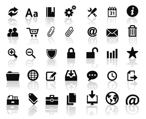 Website Icon Vector Free #217097 - Free Icons Library