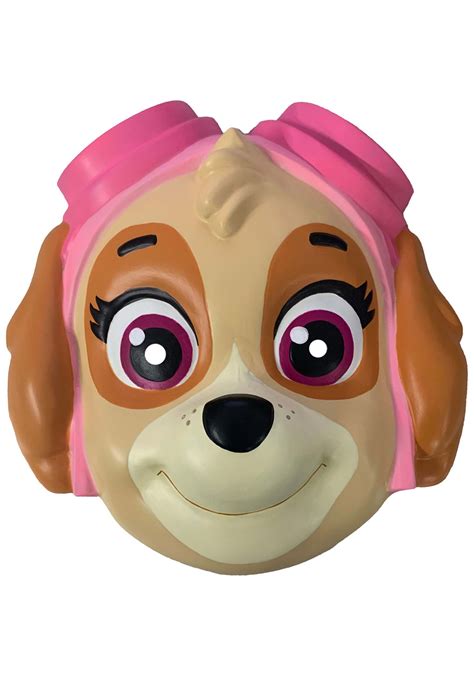 Paw Patrol Skye Mask Accessory