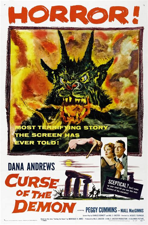 Night of the Demon (aka Curse of the Demon, 1957) – Episode 28 ...