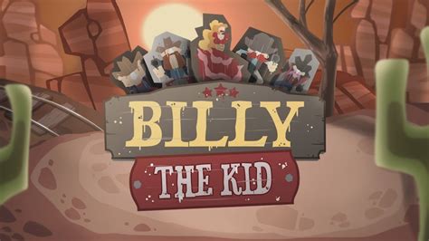 Billy The Kid Trailer - YouTube