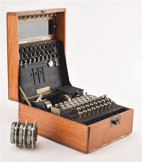 World War II Enigma Machines - Antique Trader