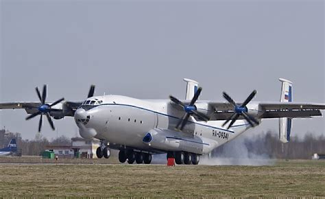 The World's Largest Turboprop Aircraft - Simple Flying