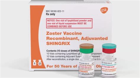 New shingles vaccine being offered