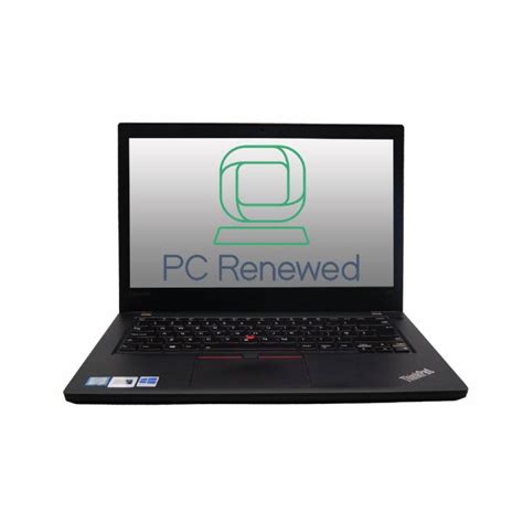 Refurbished Laptop Deals - PC Renewed Ltd