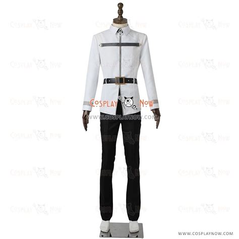 Fate Grand Order Fujimaru Ritsuka Cosplay Costume