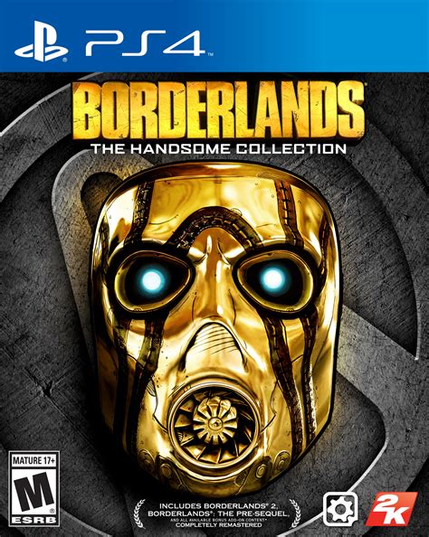 Borderlands: The Handsome Collection - Swappa