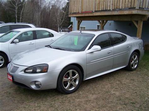 2004 Pontiac Grand Prix GTP COMP G Sedan - GM Forum - Buick, Cadillac ...