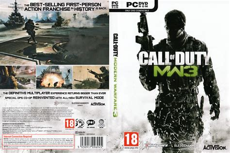 Cod modern warfare 3 system requirements - twinguide